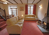 Rough Tor Cottage in St Tudy, Cornwall, South West England