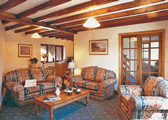 Ash Cottage in Addlethorpe, Lincolnshire, East England