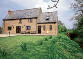 Jay Barn in Stow-on-the-Wold, Gloucestershire, South West England