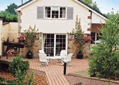 Cider Press Cottage in Lydney, Gloucestershire, South West England