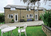 Barnestock in Merrymeet, Cornwall, South West England