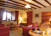 The Old Barn in Addlethorpe, Lincolnshire, East England