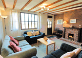 Meadowsweet Cottage in Scalby, North Yorkshire, North East England