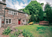 Park Stile Cottage in Broughton-in-Furness, Cumbria, North West England