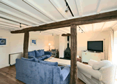 Plum Cottage in Chulmleigh, Devon, South West England