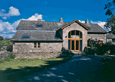 Turnip House in Appleby-in-Westmorland, Cumbria, North West England