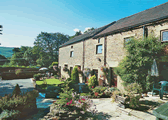 Pennine Cottage in Hope Valley, Derbyshire, Central England