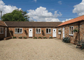 Sage Cottage in York, East Yorkshire, North East England