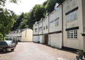 Wyewood Cottage in Symonds Yat West, Herefordshire, West England