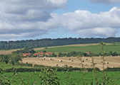 Apple Tree Cottage in Scalby, North Yorkshire, North East England