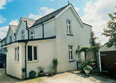 Pensipple Cottage in St Keyne, Cornwall, South West England