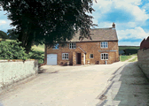 The Old Granary in West Milton, Dorset, South West England