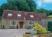 Stable Cottage in West Milton, Dorset, South West England