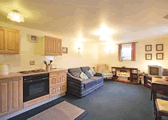 Pig Sty Cottage in West Milton, Dorset, South West England