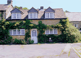 The Old Bakery in South Perrott, Somerset, South West England