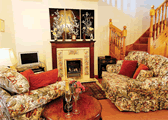 Harwood Cottage in Harwood Dale, North Yorkshire, North East England