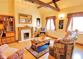 Langdale Cottage in Harwood Dale, North Yorkshire, North East England