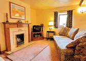 Dalby Cottage in Harwood Dale, North Yorkshire, North East England
