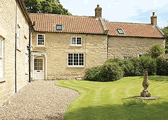 The Pear Loft in Ebberston, North Yorkshire, North East England