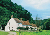 Ashberry Cottage in Rievaulx, North Yorkshire, North East England
