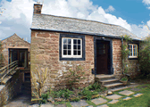 Grooms Cottage in Long Marton, Cumbria, North West England