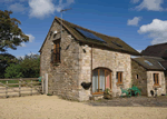 Cherry Cottage in Leek, Staffordshire, Central England