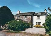 Yew Tree Cottage in Beckhead, Cumbria, North West England