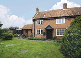 Church Cottage in Reydon, Suffolk, East England
