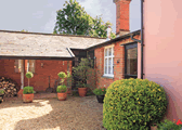 The Gig House in Stonham Aspal, Suffolk, East England