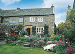 West Cottage in Richmond, North Yorkshire, North East England