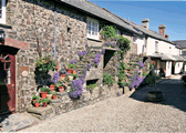 The Mews in Horns Cross, Devon, South West England