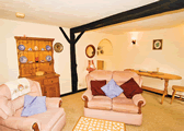 Candy Cottage in Chilla Highampton, Devon, South West England