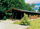 Rowan Lodge in Charlcot, North Yorkshire, North East England