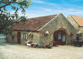 Mill Cottage in East Layton, North Yorkshire, North East England