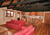 Willow Cottage in Lympsham, Somerset, South West England