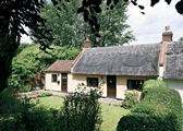 Rose Cottage in Catfield, Norfolk, East England