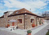 Barrowmead Cottage in Winscombe, Somerset, South West England