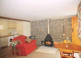 Challeys Cottage in Winscombe, Somerset, South West England