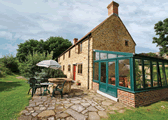 Blackberie Cottage in Beaminster, Dorset, South West England