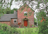 Top Stable Cottage in Turnditch, Derbyshire, Central England