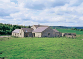 Squirrel Bank in Jervaulx, North Yorkshire, North East England
