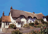 Greengrove Cottage in Edington, Wiltshire, South West England