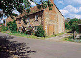 Elwyns Cottage in Steeple Ashton, Wiltshire, South West England
