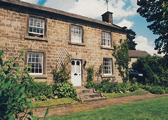 Linden Cottage in Matlock, Derbyshire, Central England