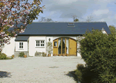 Wheelwright Cottage in Halwill, Devon, South West England