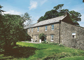 Sally End in Ravenstonedale, Cumbria, North West England