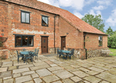 East Barn in Toftrees, Norfolk, East England