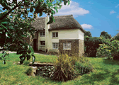 Huish Cottage in Kings Heanton, Devon, South West England