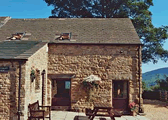 Ladycroft Barn in Hope Valley, Derbyshire, Central England