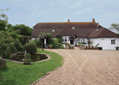 Glen Cottage in Hastings, East Sussex, South East England